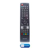 Control Remoto Tv Lcd Led Marca Blu:sens (compatible) Nuevo, usado segunda mano   México 