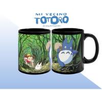 Mi Vecino Totoro Ghibli Taza Sublimada 11 Onzas 1 Pieza segunda mano   México 