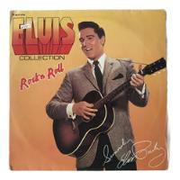Elvis Presley Elvis Collection Rock N Roll Disco Lp Album segunda mano   México 
