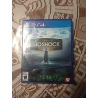 Bioshock The Collection Ps4  segunda mano   México 