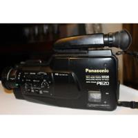 Videocamara Panasonic Maclord  Vhs Hq Autofocus Piezo segunda mano   México 