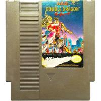 Double Dragon Ii 2 The Revenge - Nintendo Nes segunda mano   México 