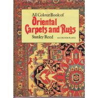 Tapetes All Colour Book Of Oriental Capets And Rugs  segunda mano   México 