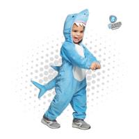 Disfraz Tiburon Shark Bebe Halloween Fiestas  segunda mano   México 