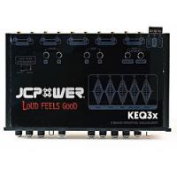  Ecualizador Con Epicentro Jc Power 5 Bandas Keq3x 8 Volts  , usado segunda mano   México 
