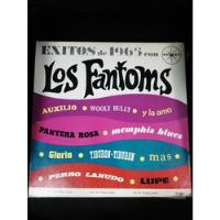 Los Fantoms Éxitos De 1965 Con Los Fantoms Lp segunda mano   México 