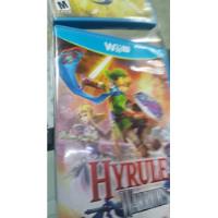Hyrule Warriors (físico) Original Wiiu  segunda mano   México 