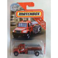 Matchbox Freightliner M2 106 Rescue Camion De Bomberos Mb5 segunda mano   México 
