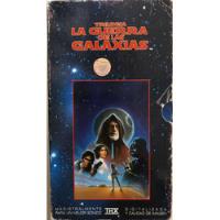 La Guerra De Las Galaxias 3vhs Trilogia segunda mano   México 