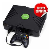 Xbox Clásico 500juegos 2control Sin Lectora Envío Gratis Msi segunda mano   México 