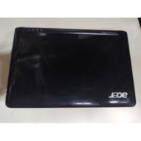 Mini Laptop Acer Aspire One Zg5 Completa O Partes segunda mano   México 