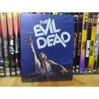 The Evil Dead / Steelbook Bluray segunda mano   México 