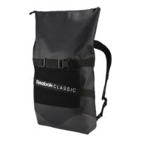 Usado, Mochila Reebok Classic Leather Ops Strap Backpack segunda mano   México 