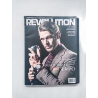 Revista Revolution Mx - Vacheron - Revista De Relojes #40 segunda mano   México 