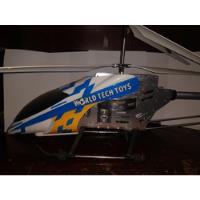 Helicóptero A Radio Control World Tech Toys segunda mano   México 
