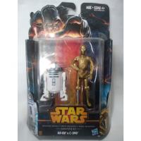 Droid R2-d2 Y C-3po Star Wars Hasbro segunda mano   México 