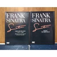 Frank Sinatra Combo 2 Dvd Importados segunda mano   México 