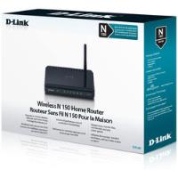 Router D-link Wireless N 150 Home Router. segunda mano   México 