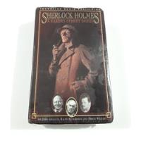 Sherlock Holmes - A Baker's Street Dozen / Casete segunda mano   México 