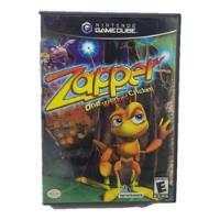 Zapper One Wicked Cricket! Nintendo Game Cube segunda mano   México 