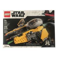Nave De Anakin Skywalker Starfighter Lego Set 75281 Star War, usado segunda mano   México 