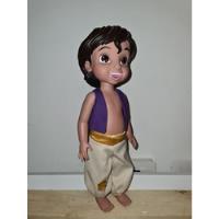 Muñeco Aladdin Animator Disney Bebe Principe segunda mano   México 