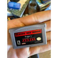 The Legend Of Zelda Classic Nes Series Game Boy Advance Gba segunda mano   México 