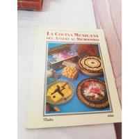 La Cocina Mexicana Del Anafre Al Microondas Comercial Mabe segunda mano   México 