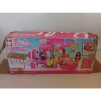 Barbie Avion Glam Vacation Jet Rosa De Colección  segunda mano   México 