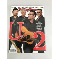 Special Collectors Edition. Rollingstone, U2. 2015 segunda mano   México 