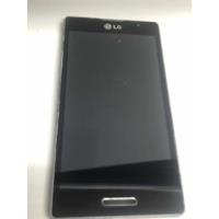 LG P768g L9 Display Con Touch Funcionando, Estética De 8 segunda mano   México 