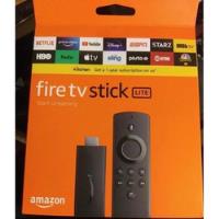 Amazon Firestick Lite Nuevo Modelo segunda mano   México 