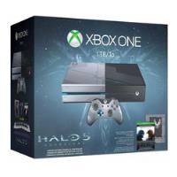 Consola Xbox One 1tb Edición Halo 5 segunda mano   México 