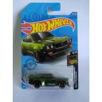 Hot Wheels Mazda Rx-3 Verde 243/250 Collector Car Toy segunda mano   México 