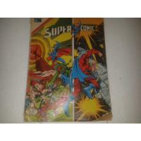 Super Cómic 161 Superman Legión De Súper Héroes 1979 Novaro segunda mano   México 