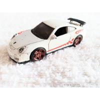 Porsche 911 Gt3 Rs, Hot Wheels, Mattel, Malaysia, 2010 segunda mano   México 