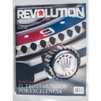 Revista Revolution Mx - Rolex Gmt - Revista De Relojes #41 segunda mano   México 