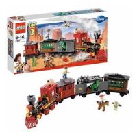 Lego Toy Story Tren Train 7597 Excelentes Condiciones, usado segunda mano   México 