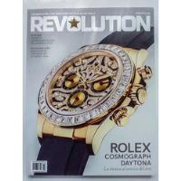 Revista Revolution Mx - Rolex- Revista De Relojes #46 segunda mano   México 