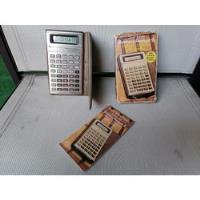 Calculadora Texas Instruments Business Analyst-ii Vintage segunda mano   México 