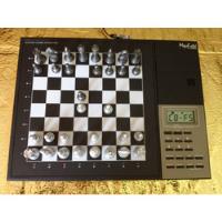 Ajedrez Electrónico Mephisto Kasparov Master Con Elo 2200, usado segunda mano   México 