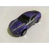 Hot Wheels Purple Aston Martin V8 Vantage,  Thailand segunda mano   México 