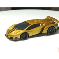 Hot Wheels Lamborghini Veneno Color Oro, usado segunda mano   México 