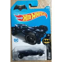 Batimovil Hotwheels Mattel  Batman Vs Superman 1/5 329/365 segunda mano   México 