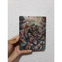 Marvel Vs Capcom 3 Steelbook Playstation 3  segunda mano   México 