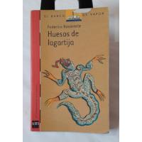 Libro: Huesos De Lagartija, usado segunda mano   México 