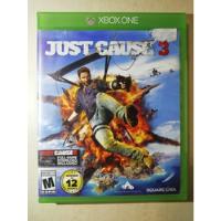 Just Cause 3 Xbox One -- The Unit Games segunda mano   México 