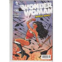 Dc Comics Wonder Woman # 1 ¡nueva Serie! Editorial Televisa segunda mano   México 