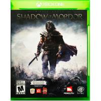 Middle Earth Shadow Of Mordor - Xbox One segunda mano   México 