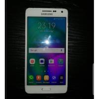 Samsung Galaxy A3 2015 Para Piezas No Tiene Pantalla. segunda mano   México 